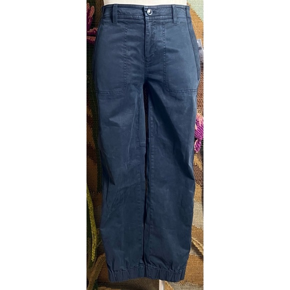 Anthropologie Richie Slim Joggers Pants 2 - Picture 1 of 14